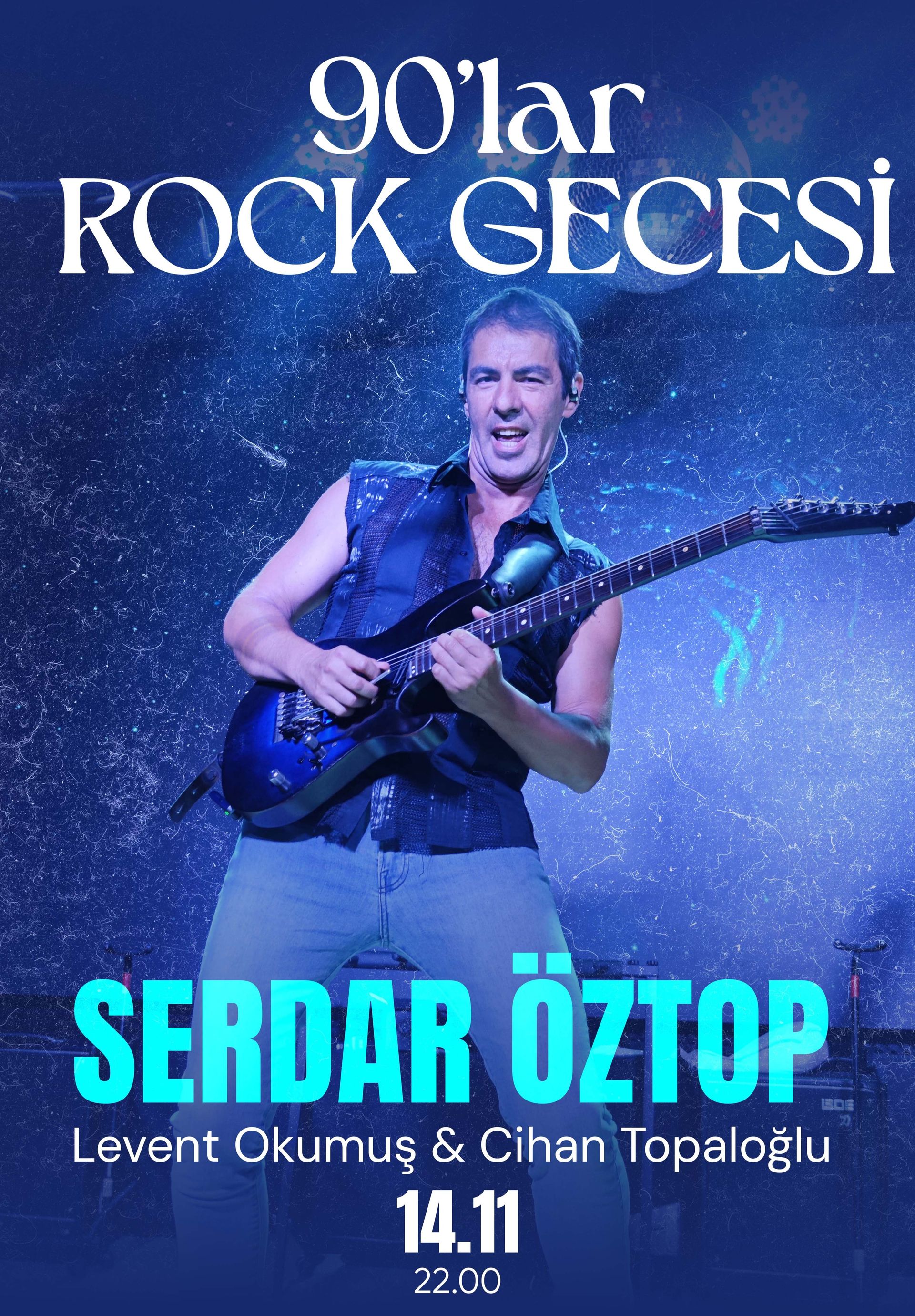 Serdar Öztop Konseri
