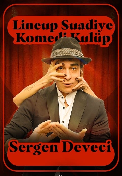 Sergen Deveci – Ketenpere / Olan Stand Up