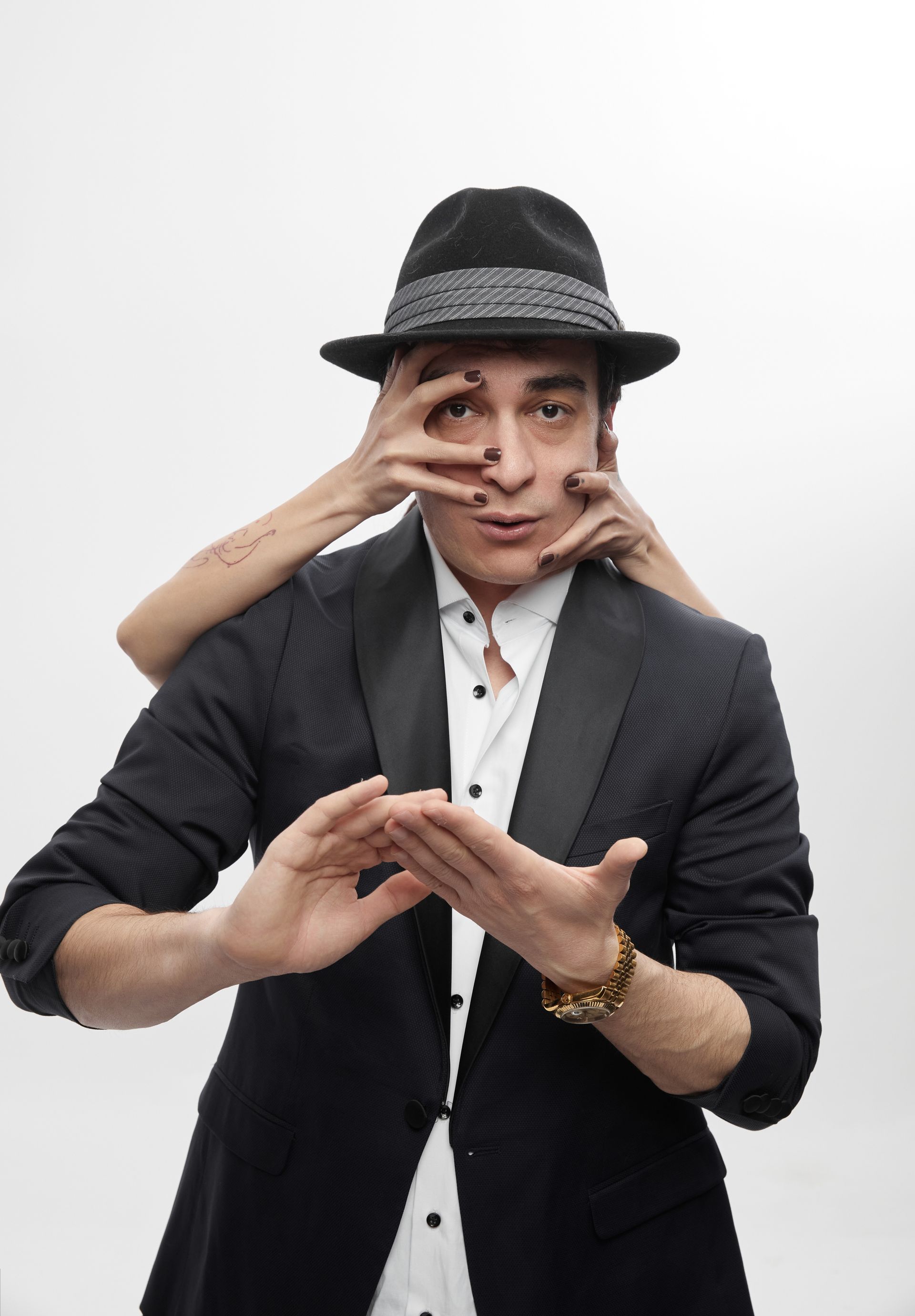 Sergen Deveci Stand Up