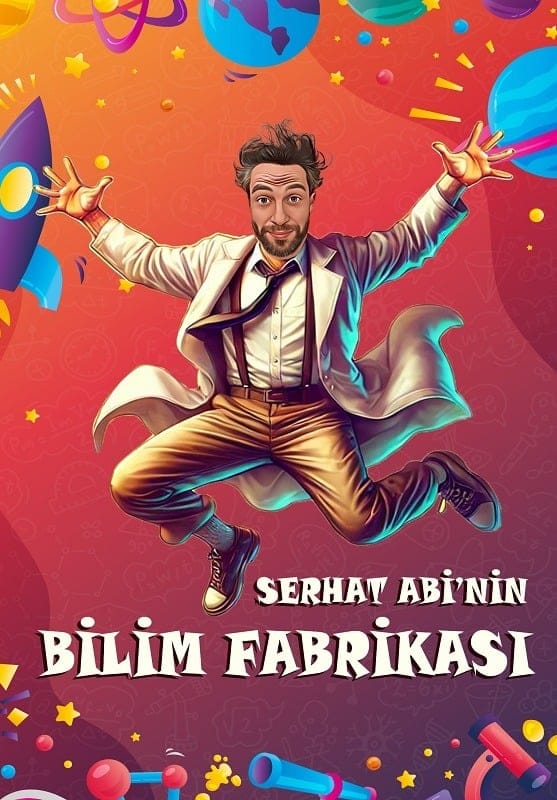 SERHAT ABİNİN BİLİM FABRİKASI