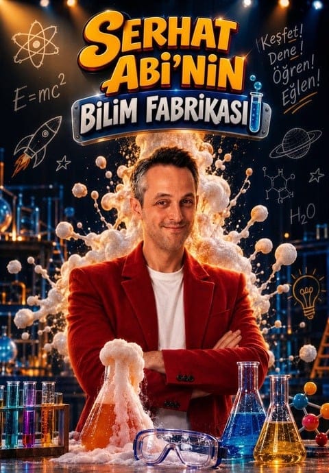 Serhat Abi'nin Bilim Fabrikası