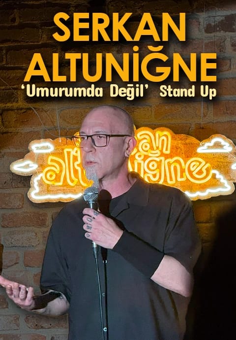 Serkan Altuniğne - Umurumda Değil