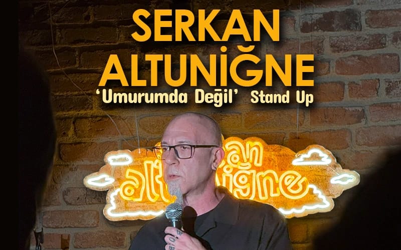 Serkan Altuniğne - Umurumda Değil