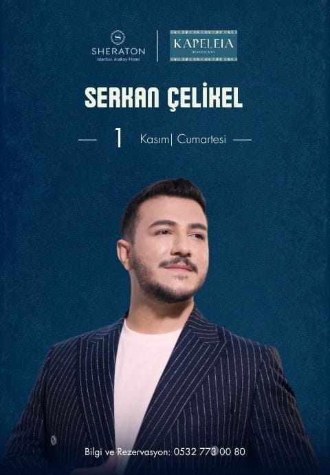 Serkan Çelikel Konseri