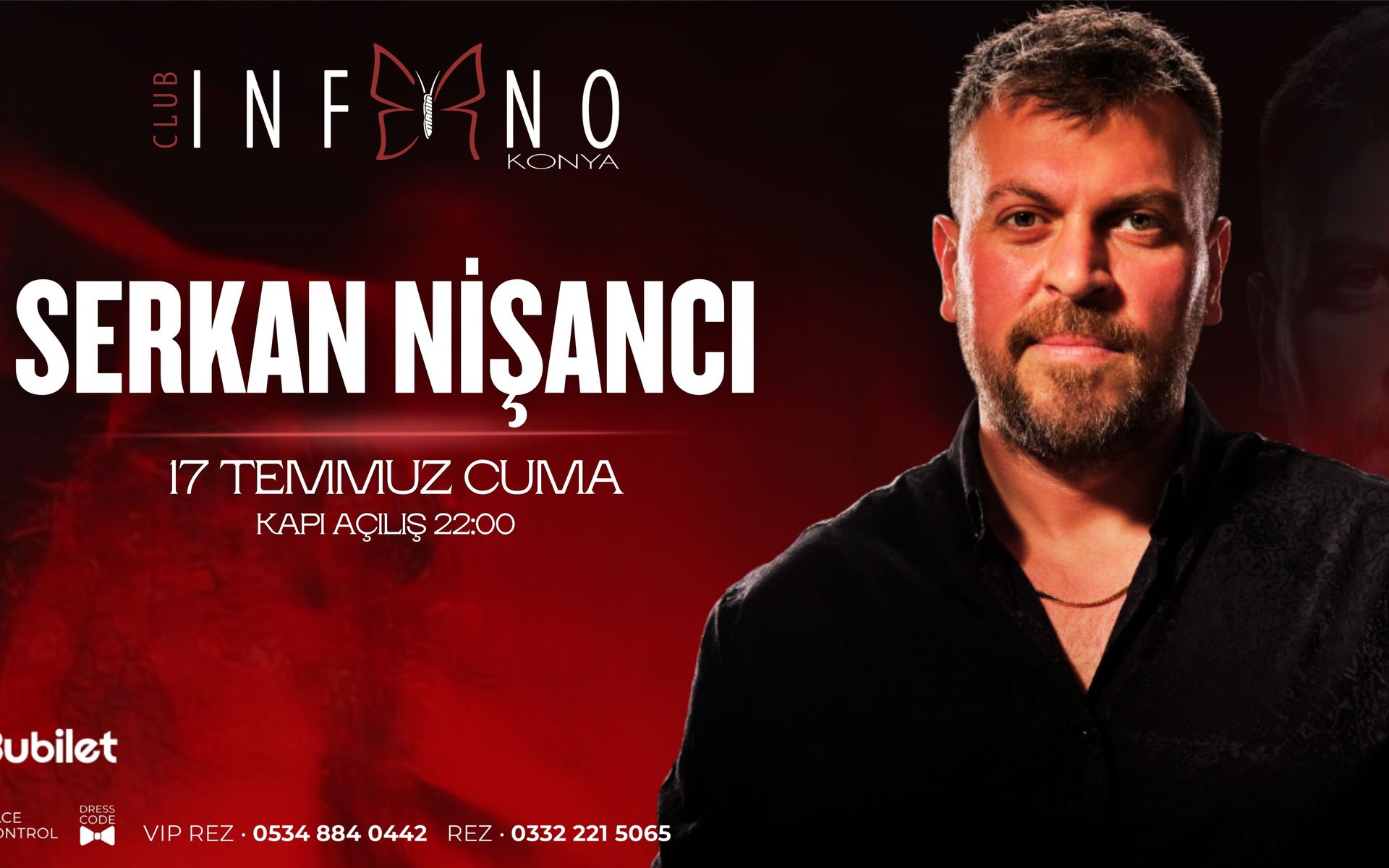 Serkan Nişancı Konseri