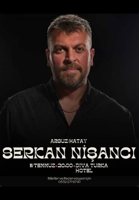 Serkan Nişancı
