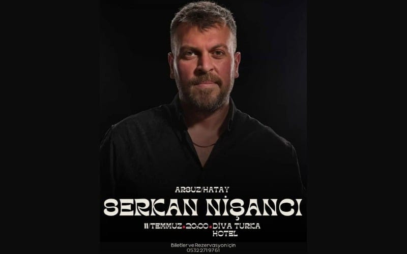 Serkan Nişancı