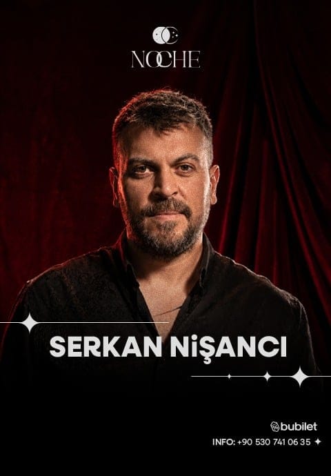 Serkan Nişancı