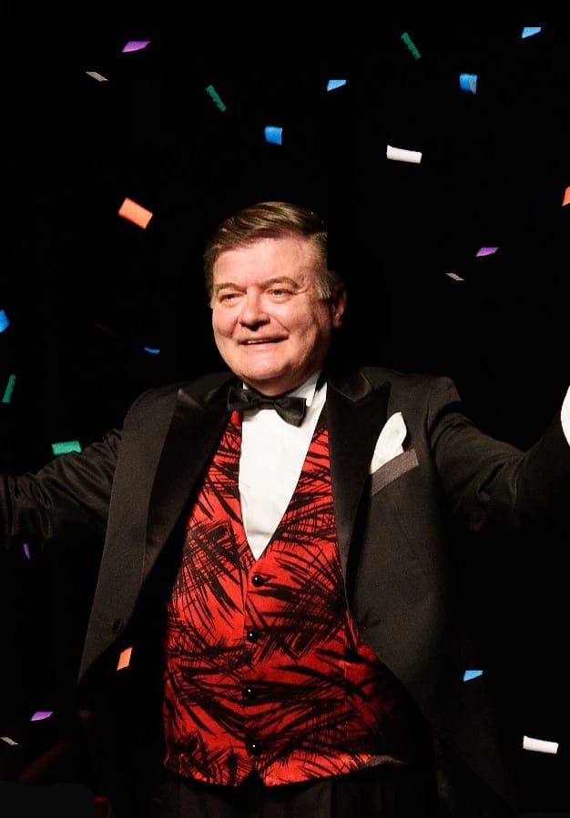 Sermet Erkin-İllüzyon Gösterisi