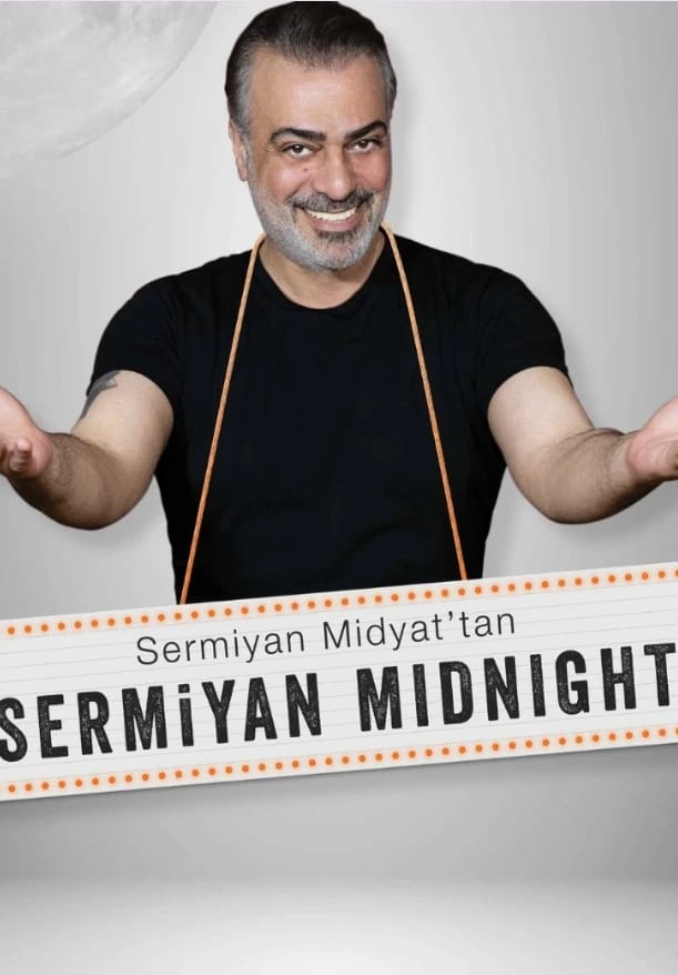 Sermiyan Midnight Tek Kişilik Gösteri