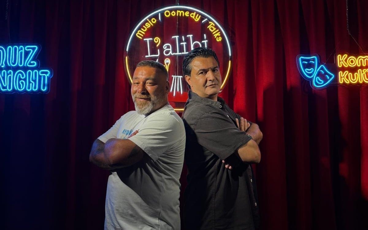Serotonin Show - Babanın Oğlu Kemal & Umut Arslan