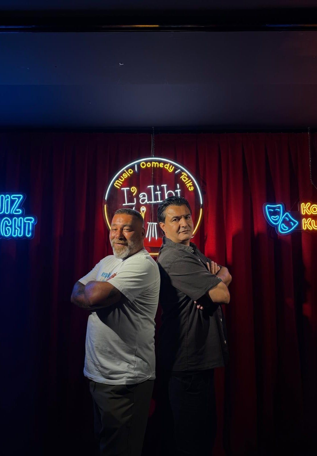 Serotonin Show - Babanın Oğlu Kemal & Umut Arslan