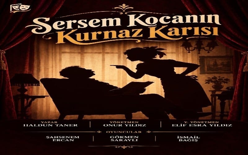Sersem Kocanın Kurnaz Karısı