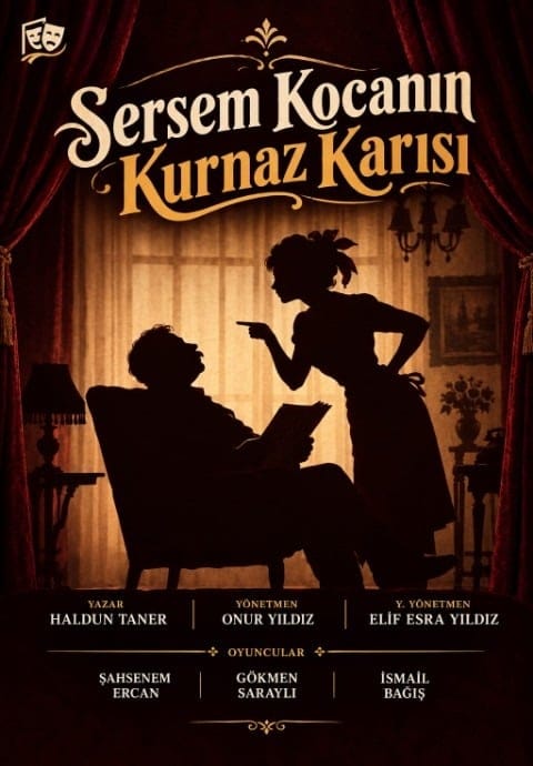 Sersem Kocanın Kurnaz Karısı