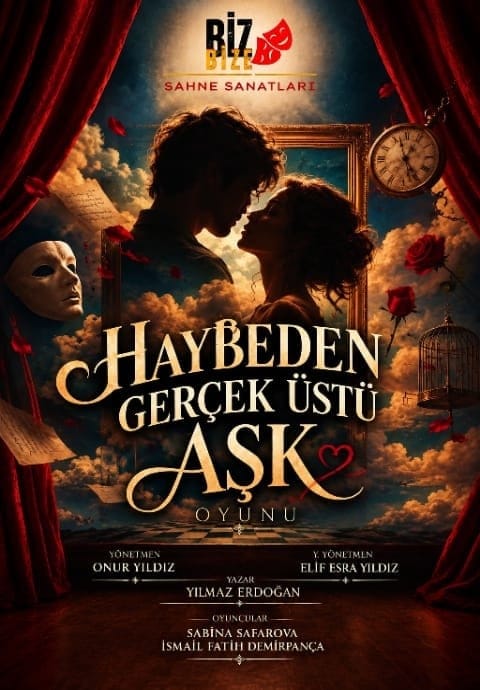 Haybeden Gerçeküstü Aşk Oyunu