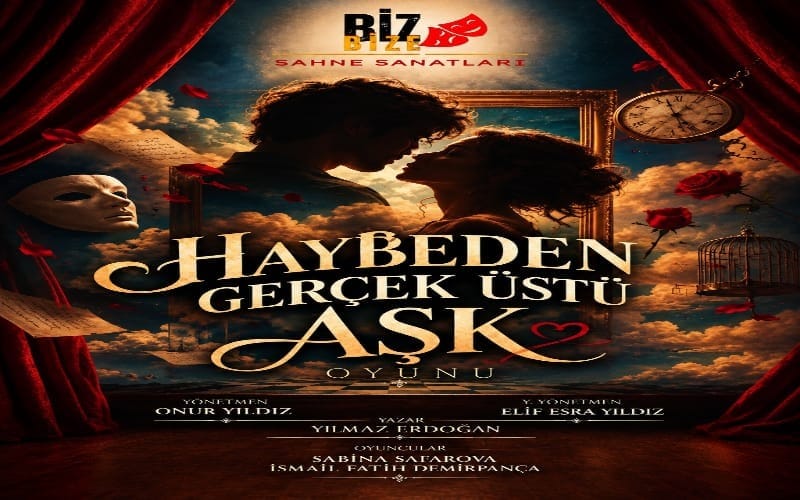 Haybeden Gerçeküstü Aşk Oyunu