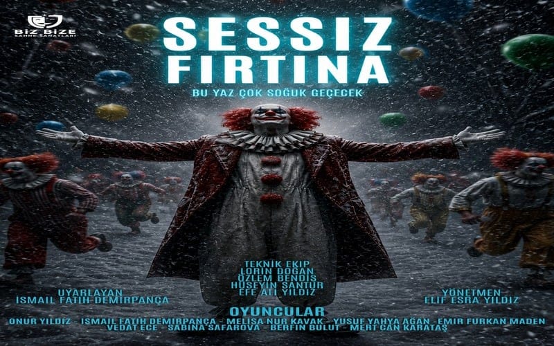 Sessiz Fırtına - Silent Storm