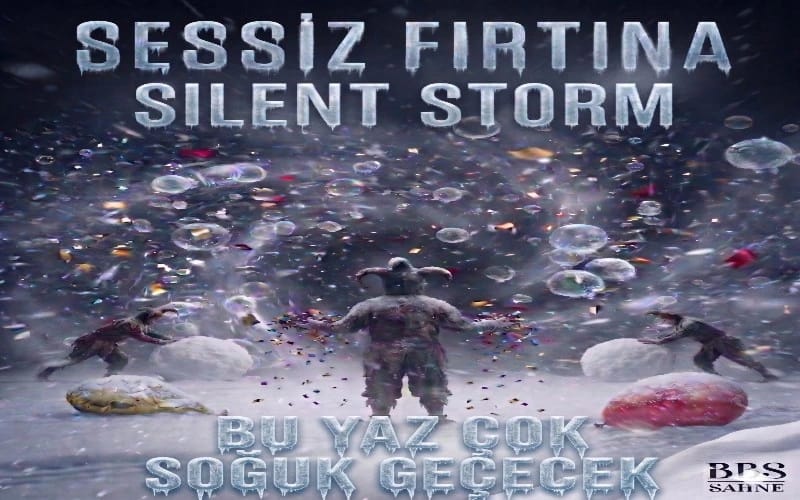 Sessiz Fırtına - Silent Storm