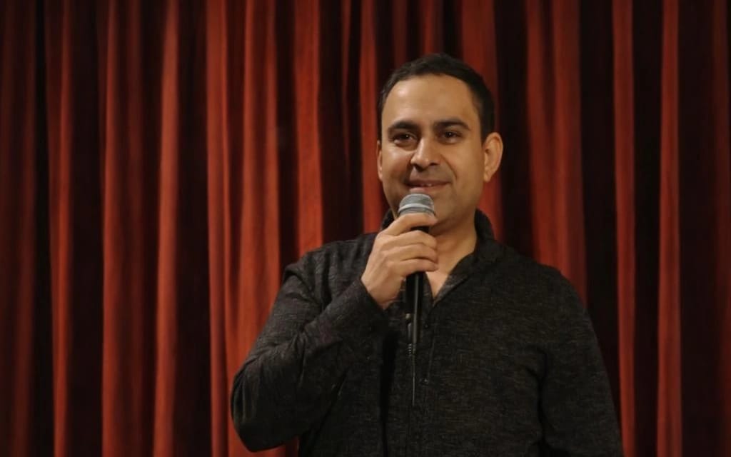 Sessiz Komedyen Stand Up