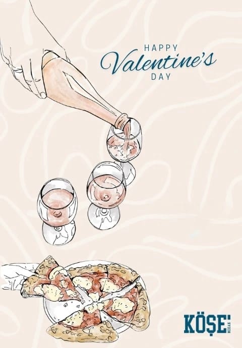 Sevgililer Günü Kampanya