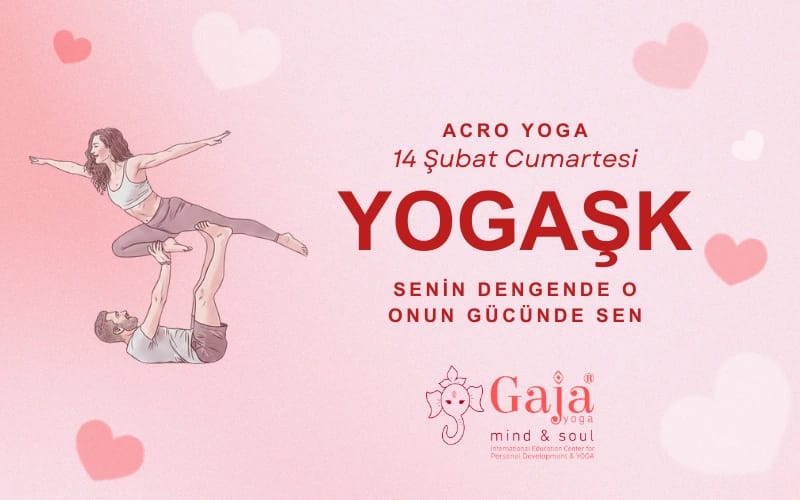 Sevgililer Günü Özel: Bağ kur, Güven, Esne!