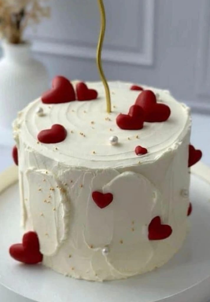 Sevgililer Günü Pasta Workshop | Atölye: EKS Mutfak