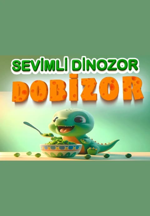 Sevimli Dinozor Dobizor Oyunu
