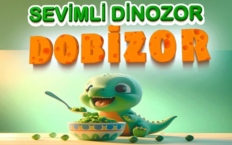 Sevimli Dinozor Dobizor Oyunu