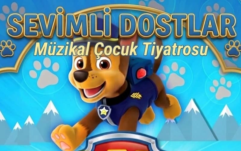 Sevimli Dostlar
