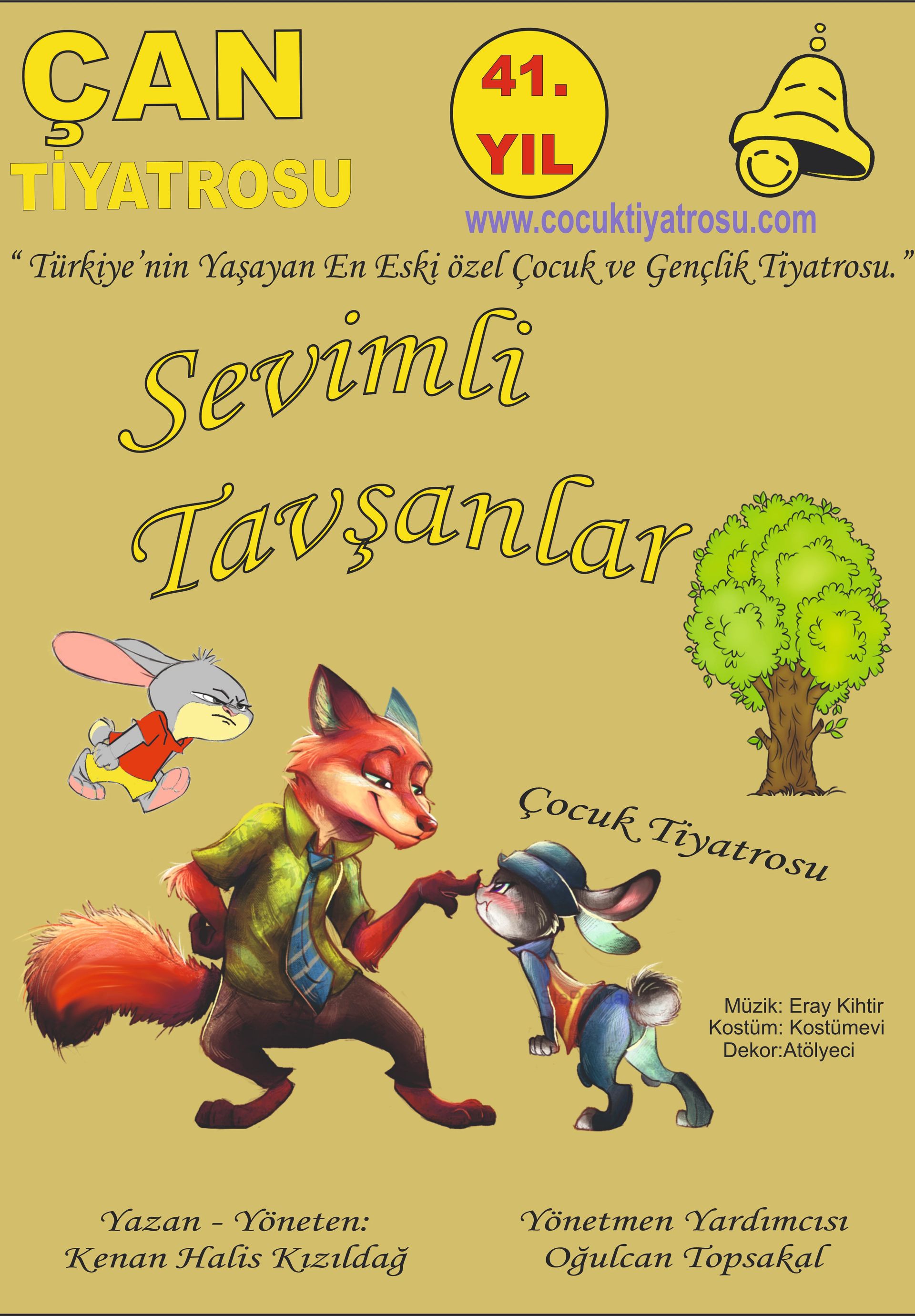 Sevimli Tavşanlar