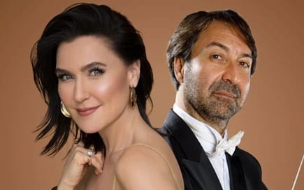 Şevval Sam ve Pera Filarmoni ile Aşkı Bulacaksın