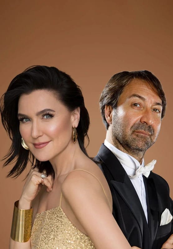 Şevval Sam ve Pera Filarmoni ile Aşkı Bulacaksın