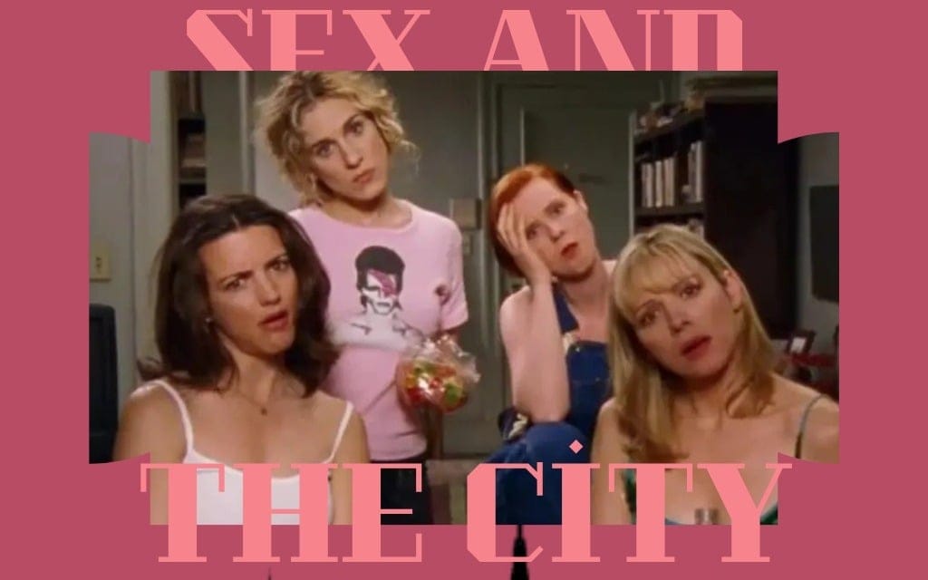 Sex and the City Quiz Night