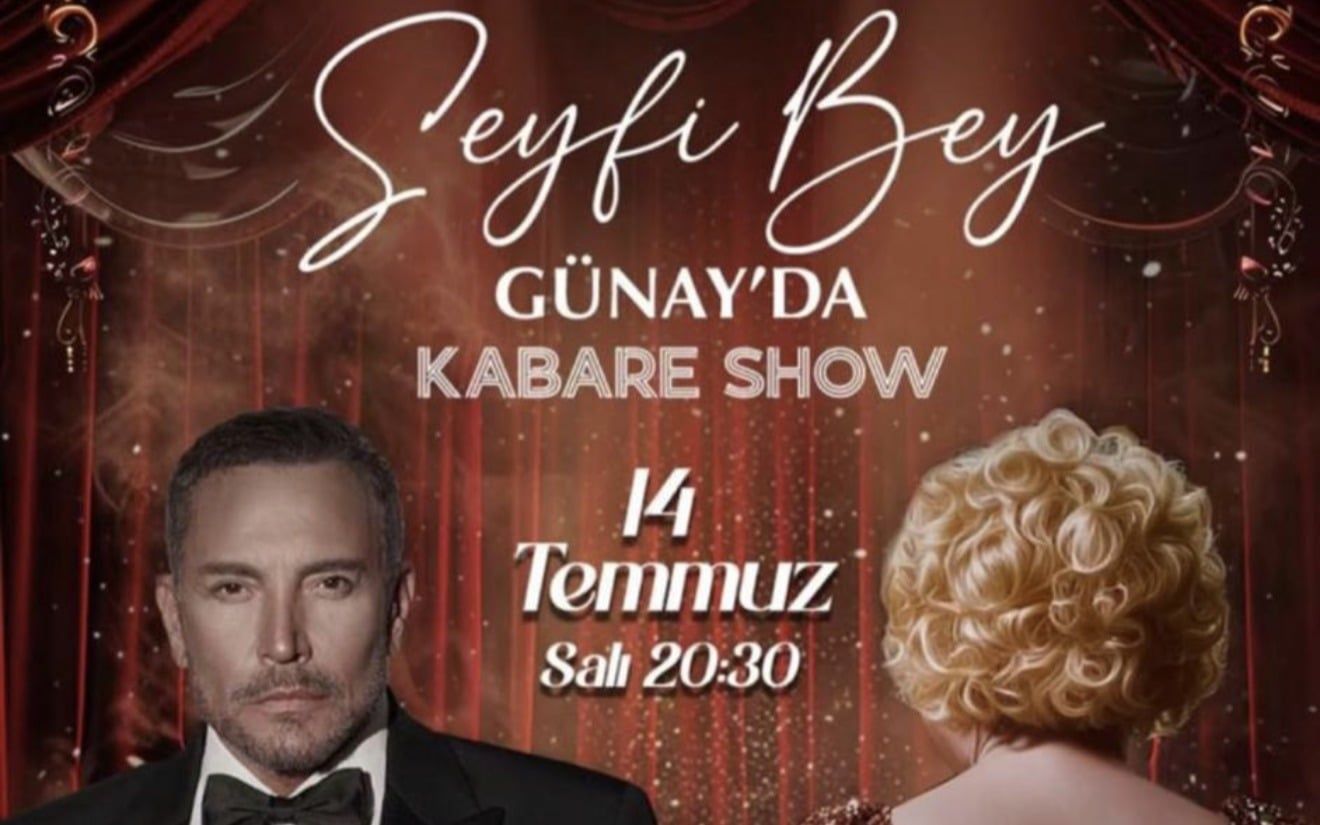 Seyfi Bey Kabare Show
