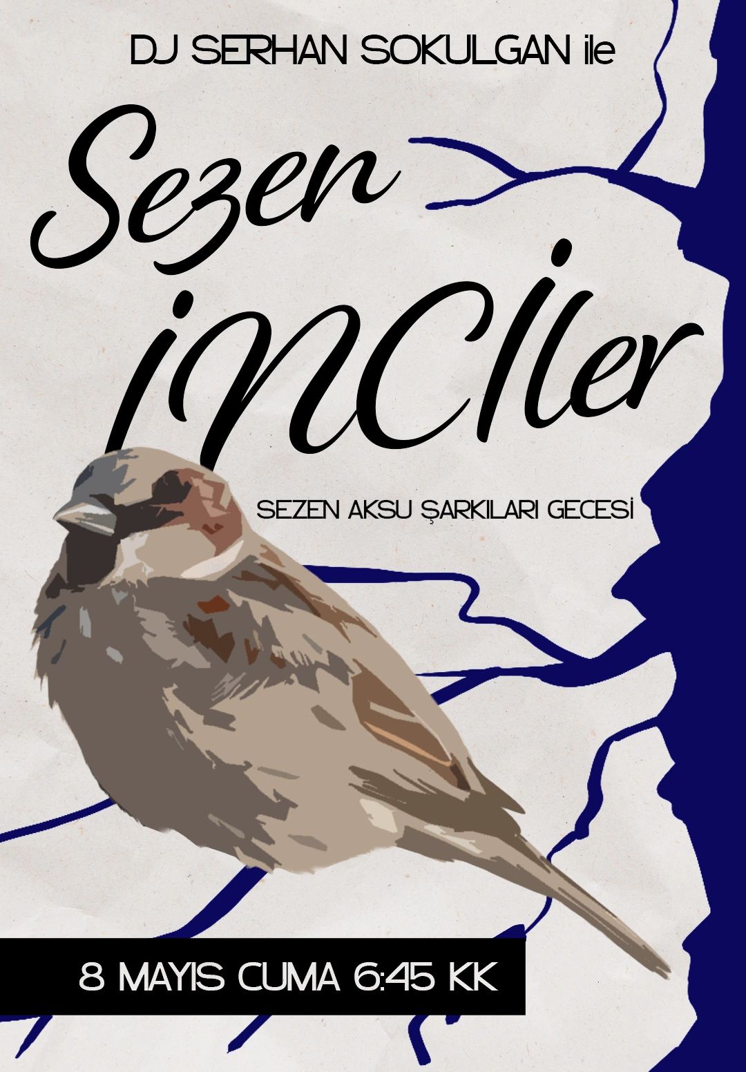 SEZENinCiLER', SEZEN AKSU GECESİ! Ankara biletleri | Bubilet