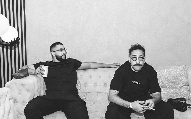 Shabjdeed & Al Nather - EURO TOUR