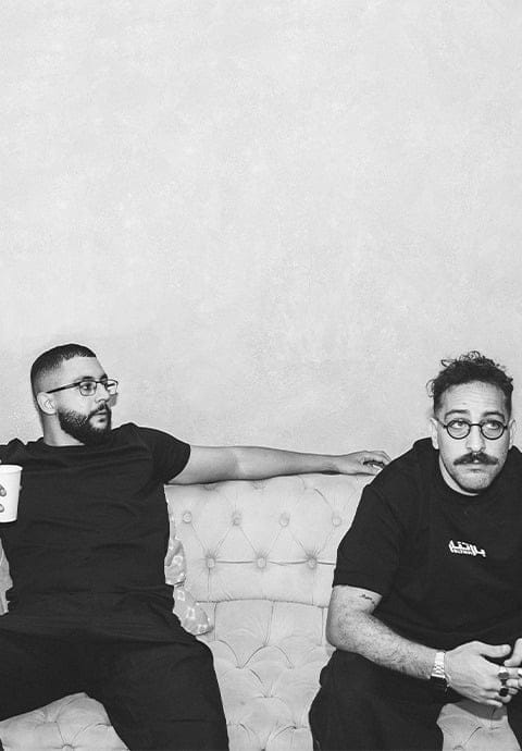 Shabjdeed & Al Nather - EURO TOUR