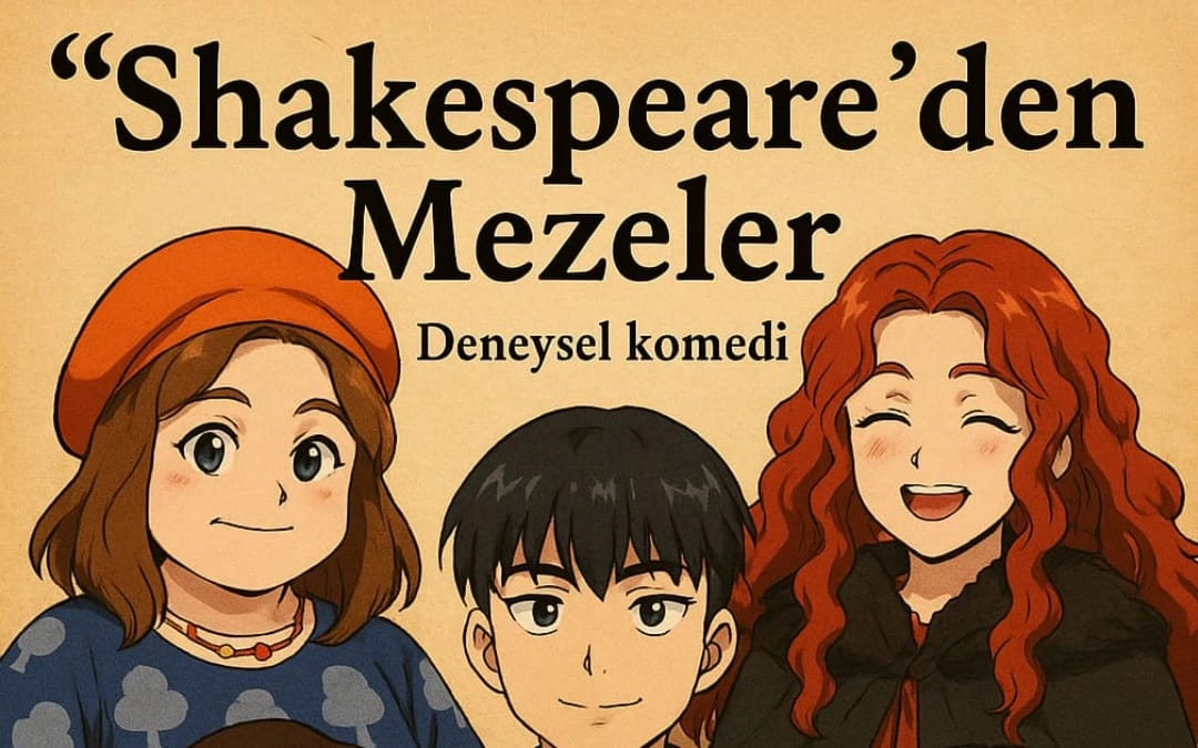 Shakespeare'den Mezeler Tiyatro Oyunu