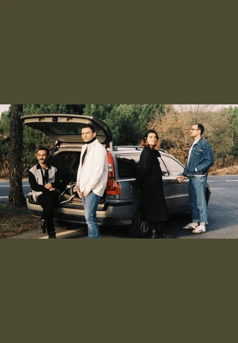 Shalgam Records Sunar: Cihan Bilgin - Eve Dönüş Yok Konseri