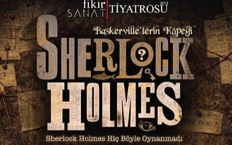 Sherlock Holmes ''Baskerville'lerin Köpeği''