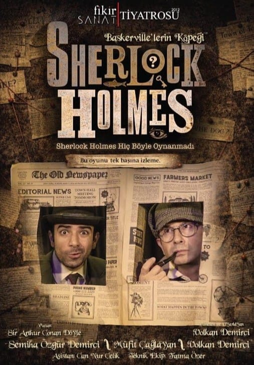 Sherlock Holmes ''Baskerville'lerin Köpeği''