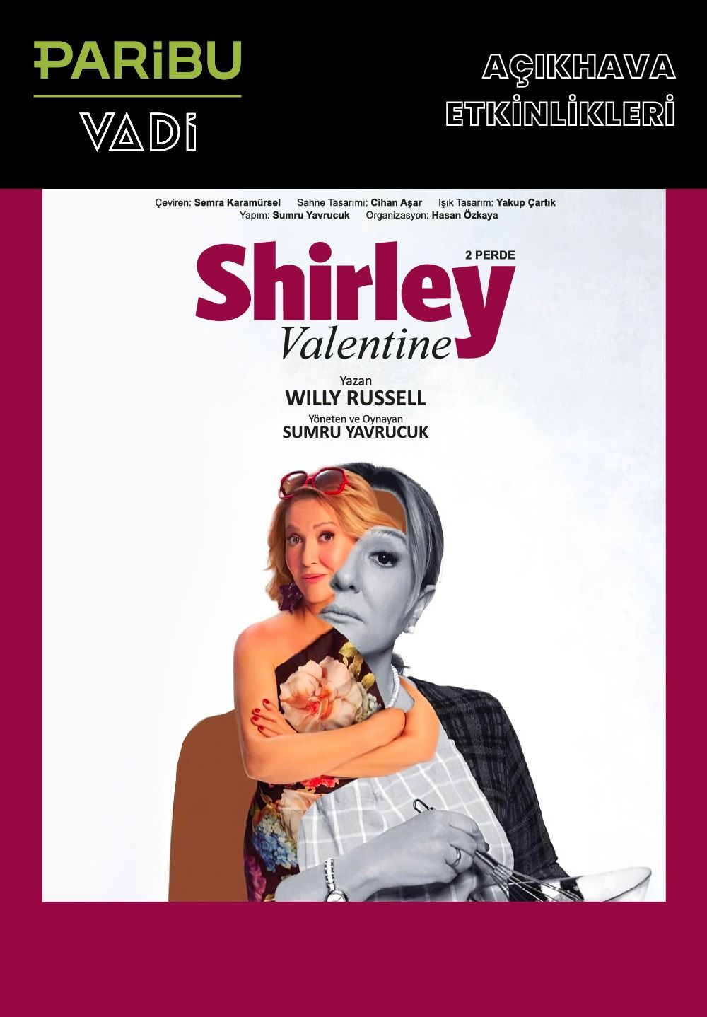 Shirley Valentine