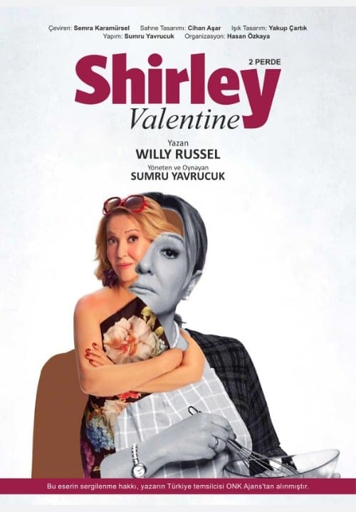 Shirley Valentine Oyunu
