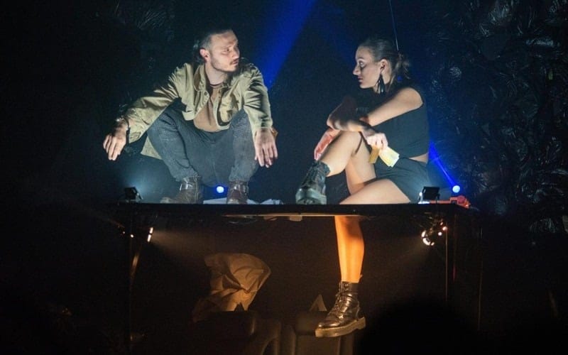 Shooting Rats | 18. Ethos Tiyatro Festivali