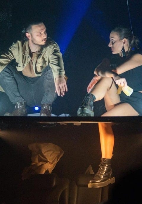 Shooting Rats | 18. Ethos Tiyatro Festivali