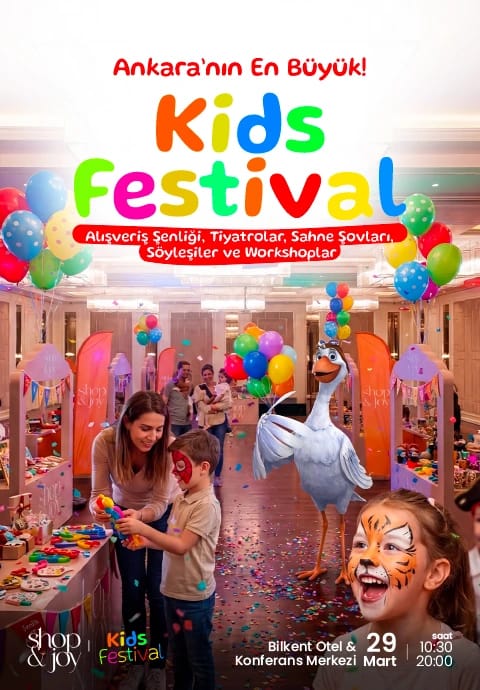 Shop & Joy Kids Festival