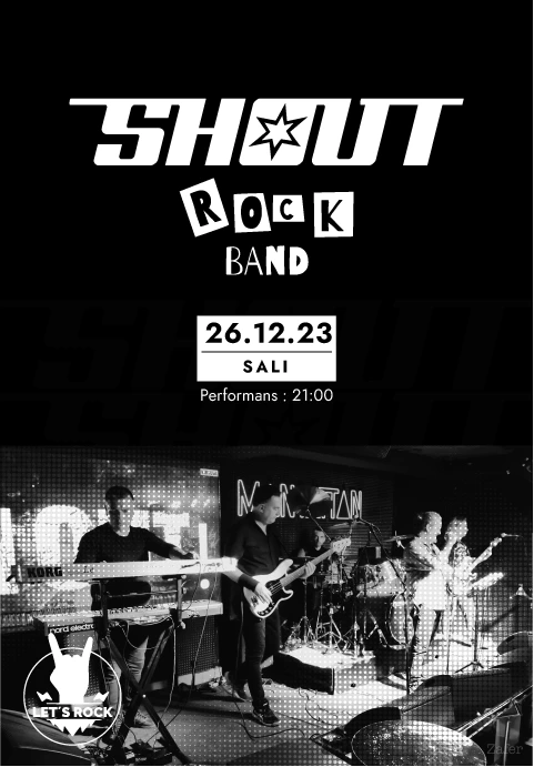 Shout Konseri