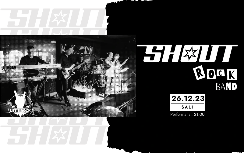 Shout Konseri