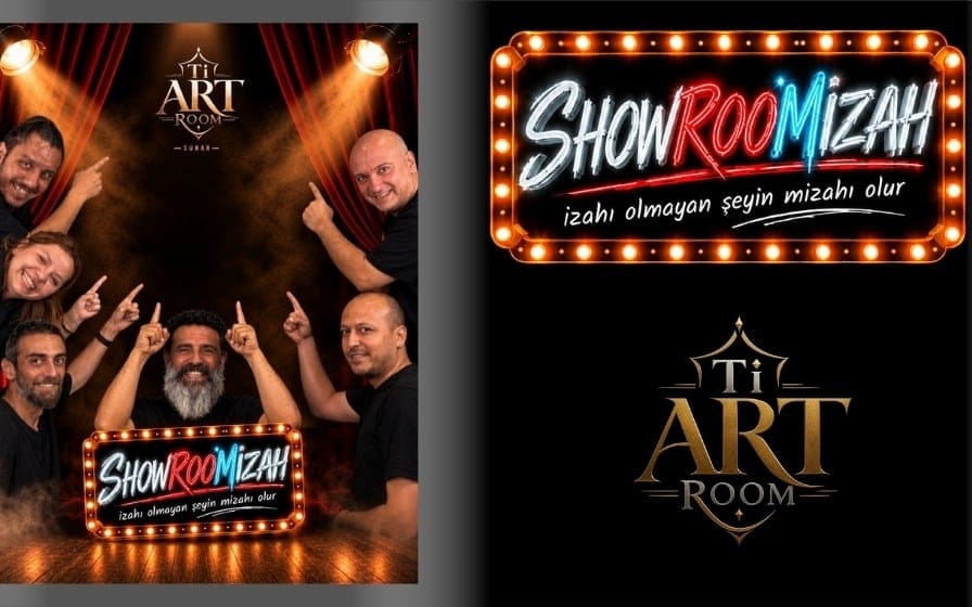Showroomizah Doğaçlama Gösteri