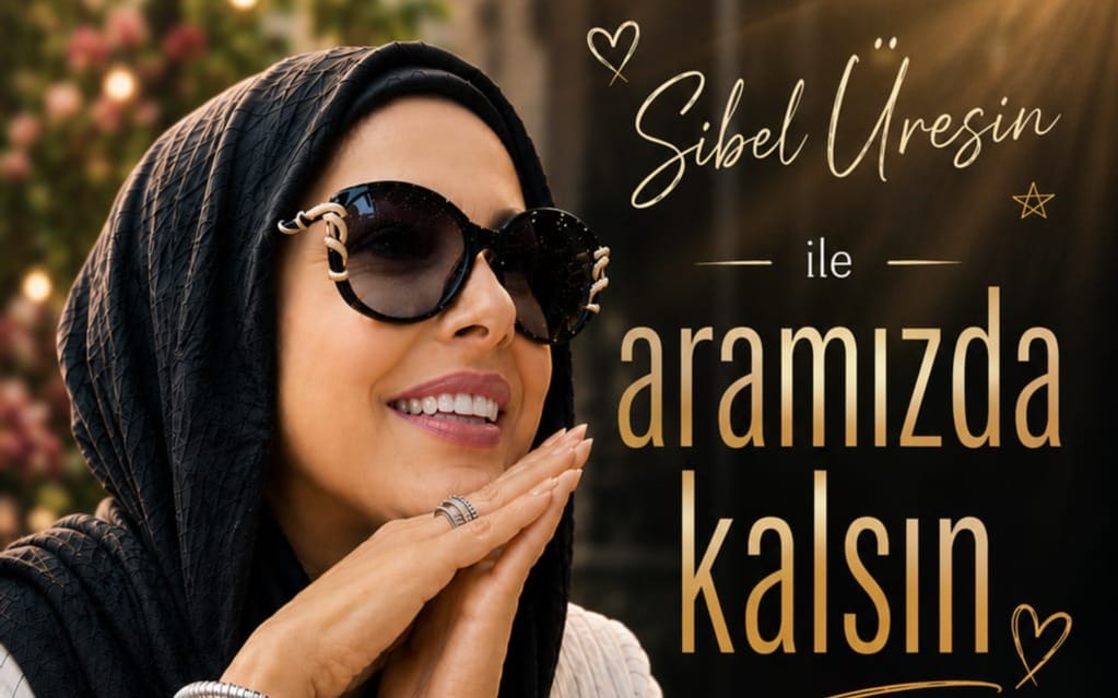 Sibel Üresin'le Aramızda Kalsın